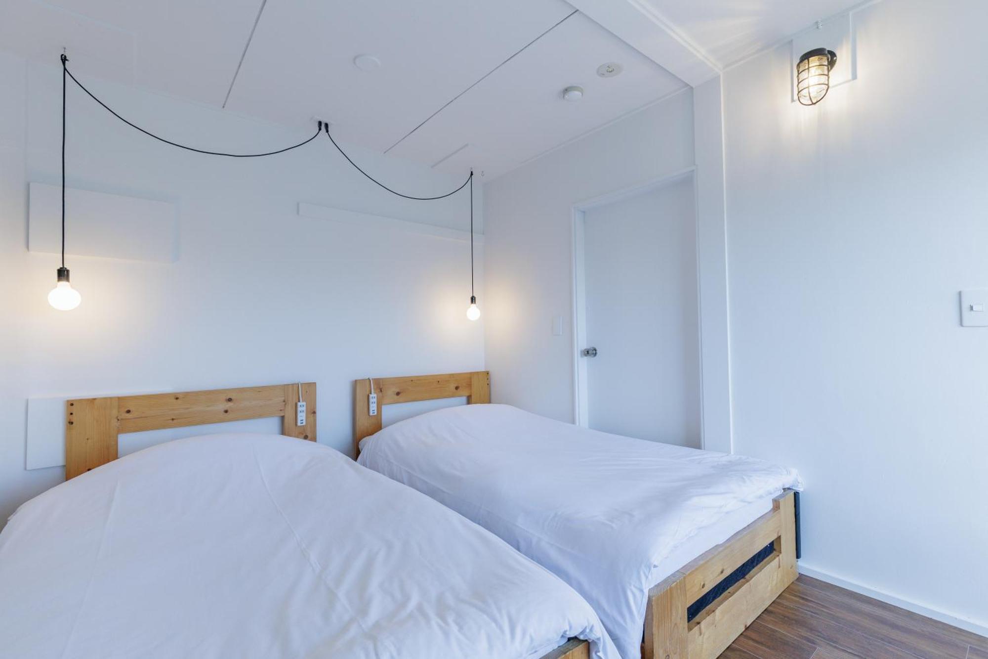Hostel Chapter Two Tokyo Eksteriør billede