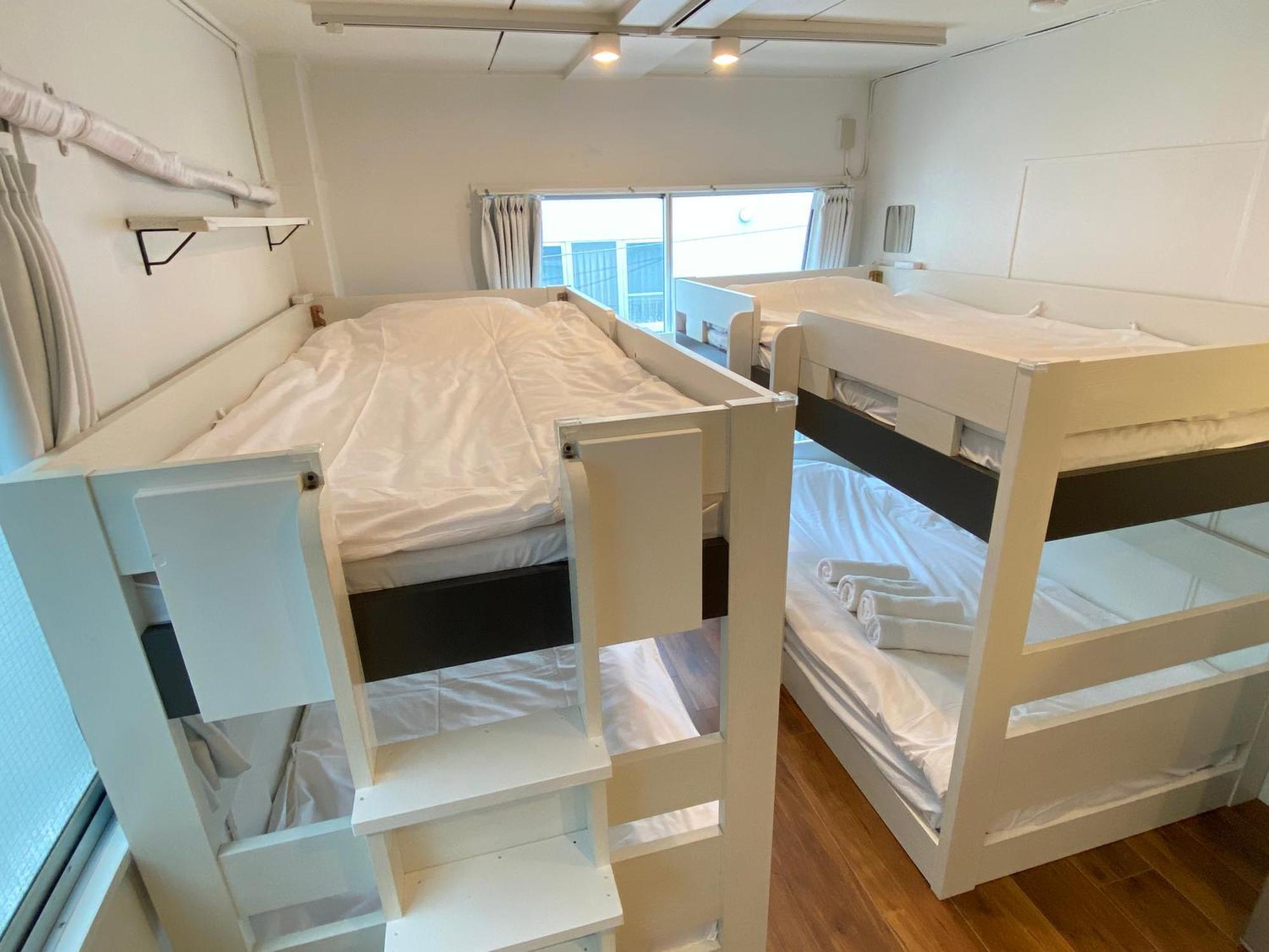 Hostel Chapter Two Tokyo Eksteriør billede