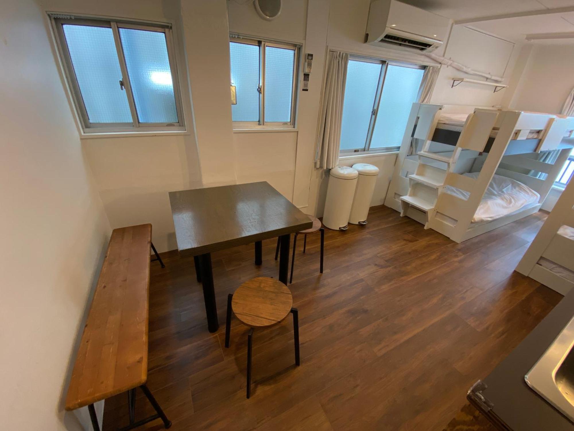 Hostel Chapter Two Tokyo Eksteriør billede