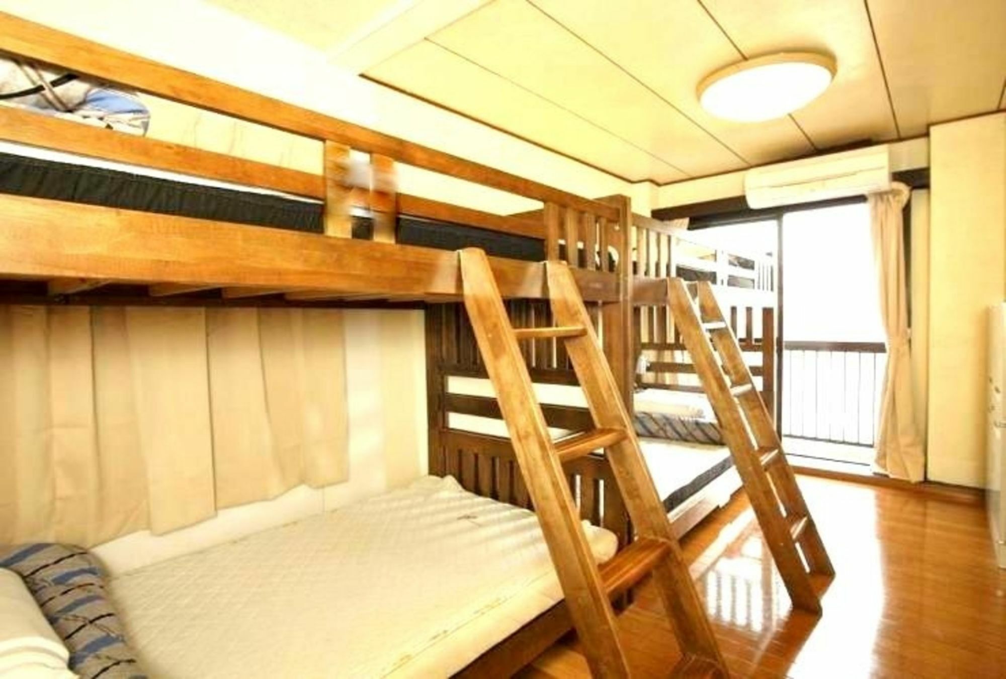 Hostel Chapter Two Tokyo Eksteriør billede