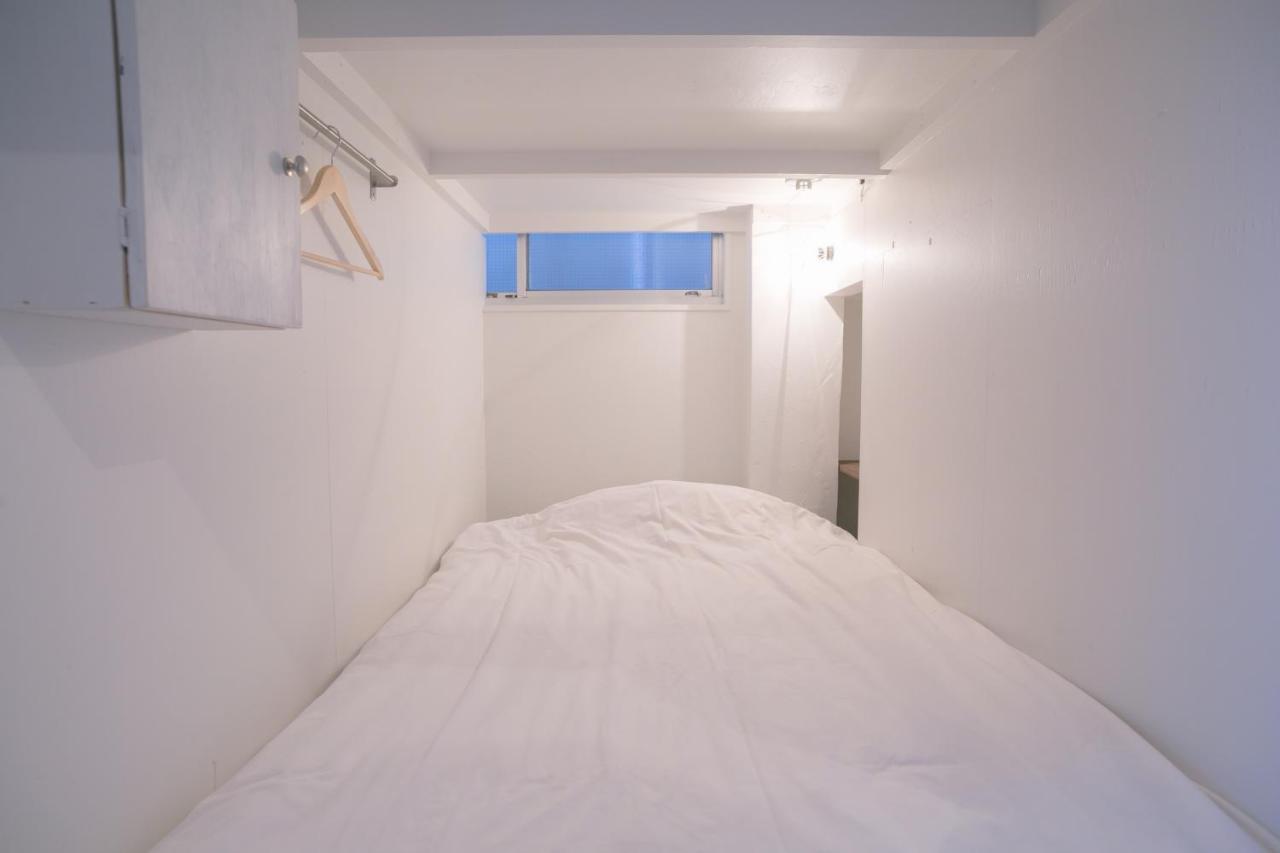 Hostel Chapter Two Tokyo Eksteriør billede