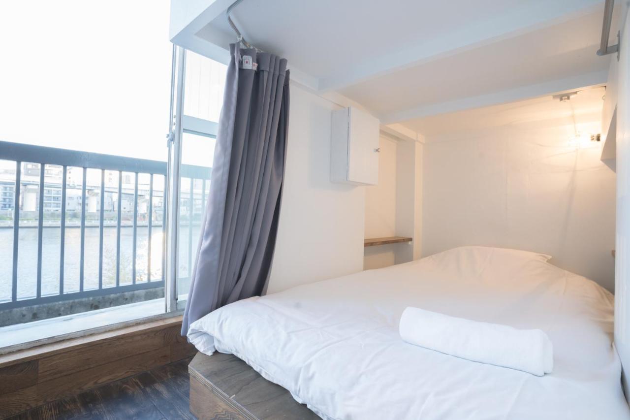 Hostel Chapter Two Tokyo Eksteriør billede